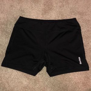 Reebok Spandex Shorts